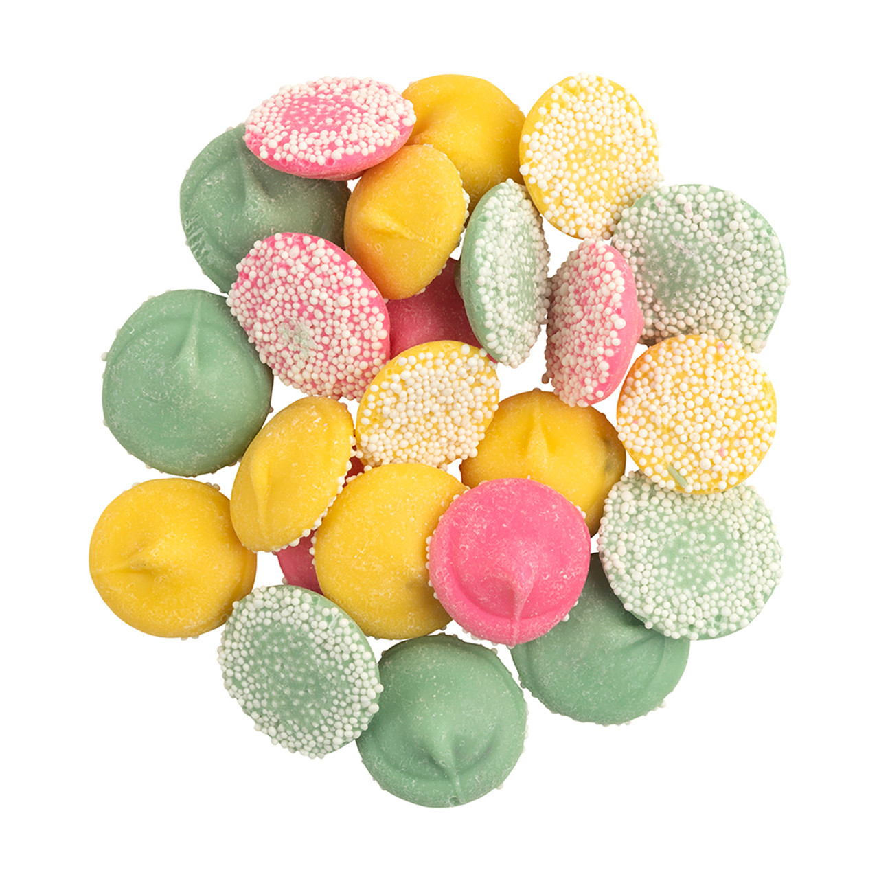 Pastel Color Bulk Candy