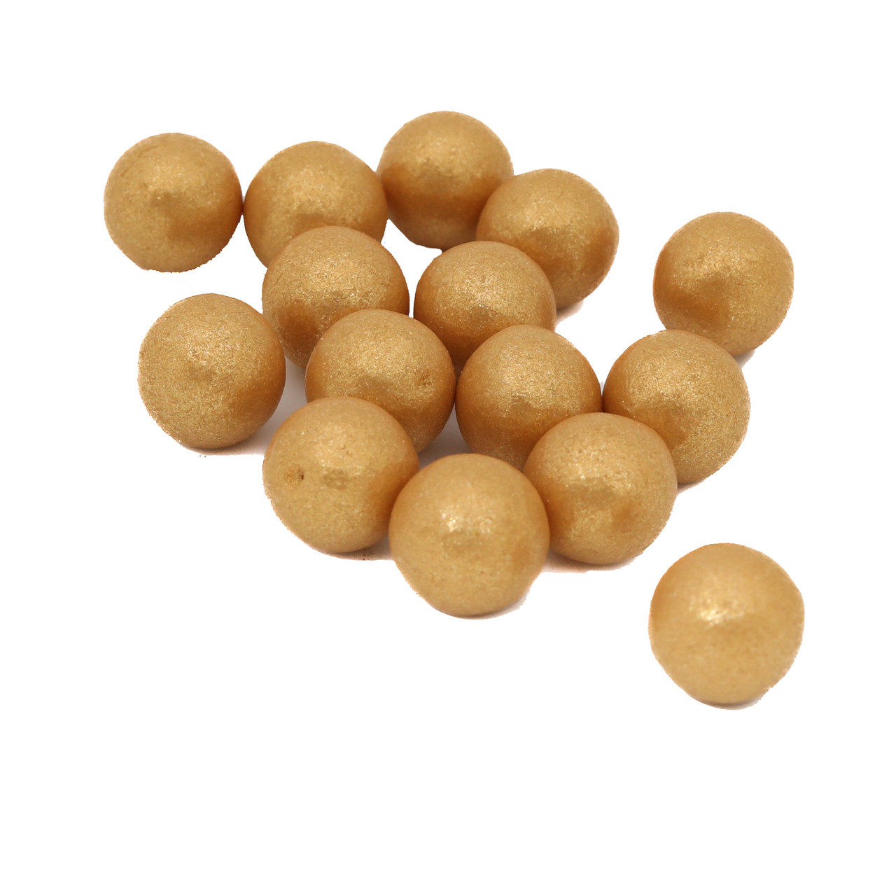 Buy Pearl White Gumballs in Bulk at Wholesale Candy Nation