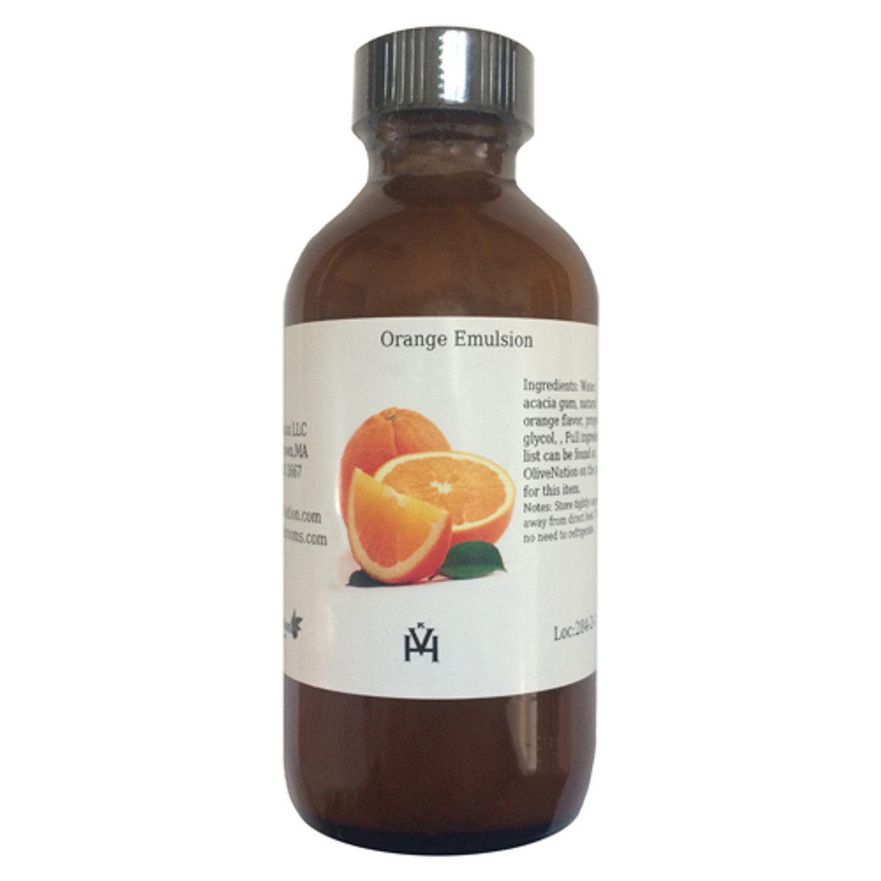 Almond Emulsion  Almond Baking & Flavoring Emulsions - OliveNation