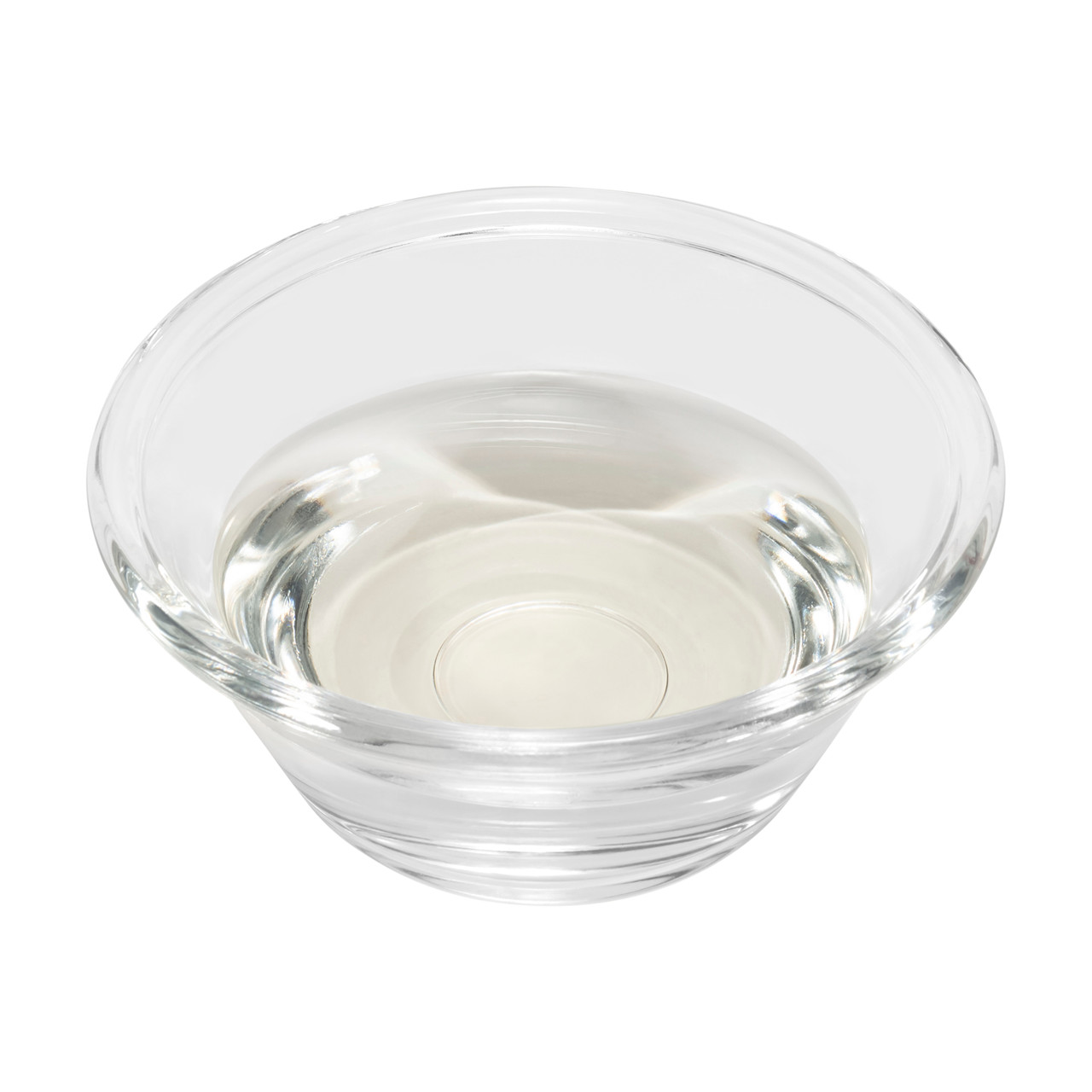 $8.99 for a Set of Patterned Glass Mixing Bowls with Lids