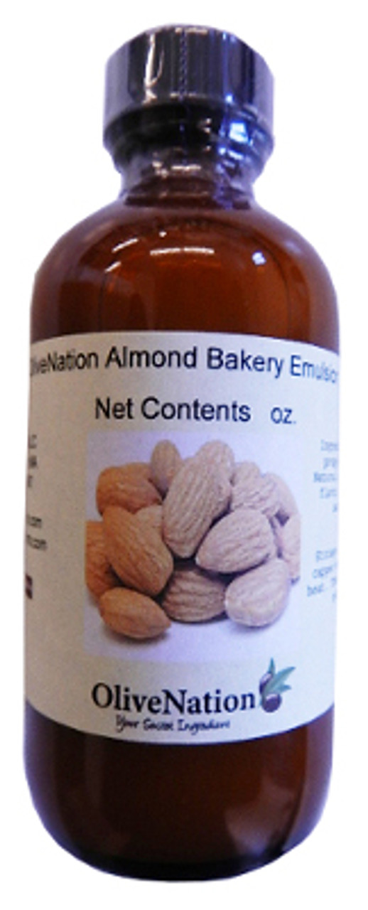 Almond Emulsion  Almond Baking & Flavoring Emulsions - OliveNation