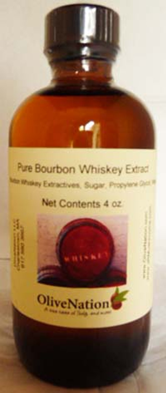 Bourbon whiskey - Ingredient