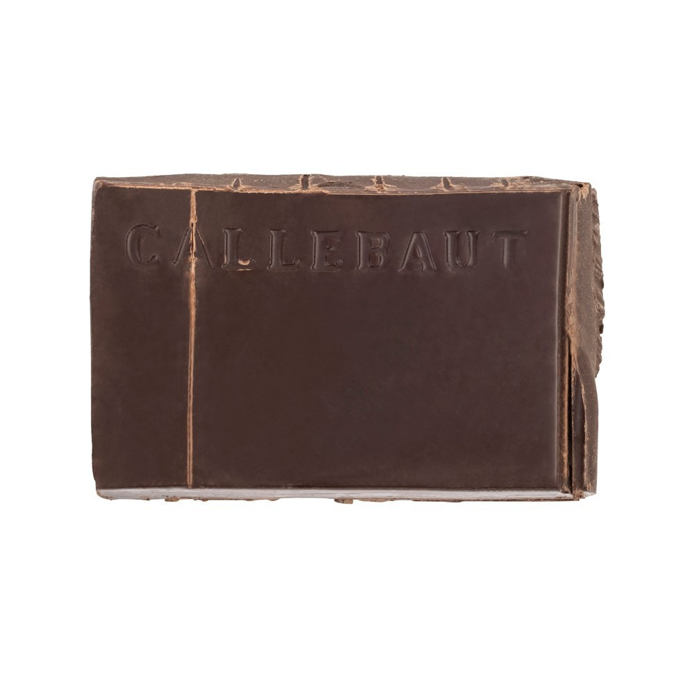 チョコ Callebaut 811 Dark Chocolate Brick | OliveNation