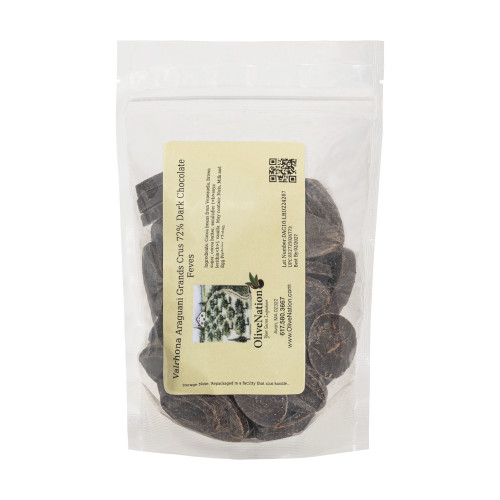 Valrhona Araguani 72% Dark