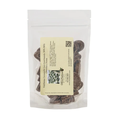 Valrhona Caramelia 36% Milk