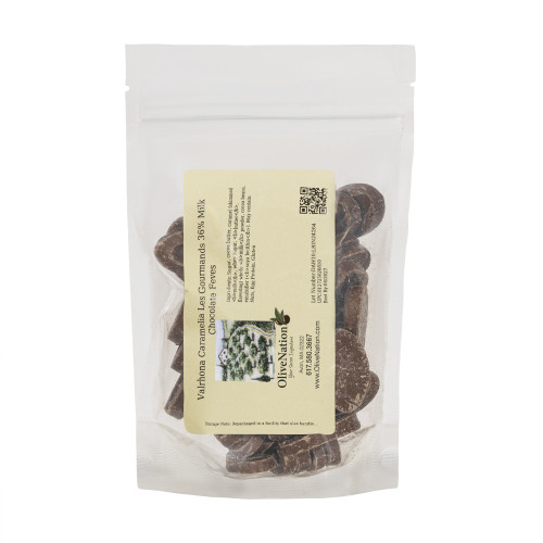 Valrhona Caramelia 36% Milk