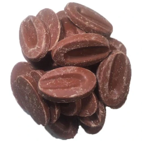 Valrhona Caramelia Les Gourmands 36% Milk Chocolate Feves