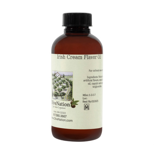 Irish Cream Flavor Oil