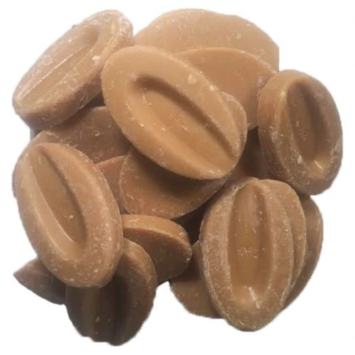 Valrhona Dulcey Les Gourmands 35% Blond Chocolate Feves