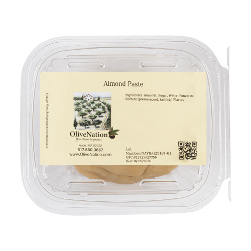 Almond Paste (57.5% almonds)