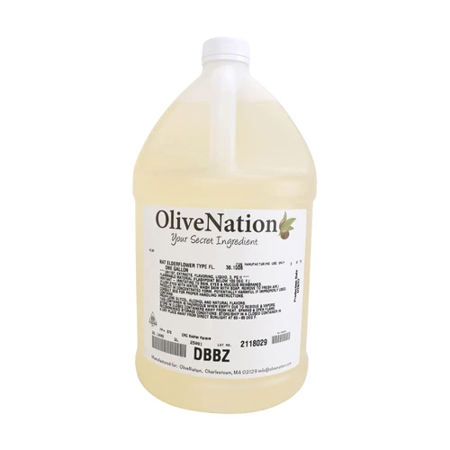 Elderflower Flavor Extract - Natural