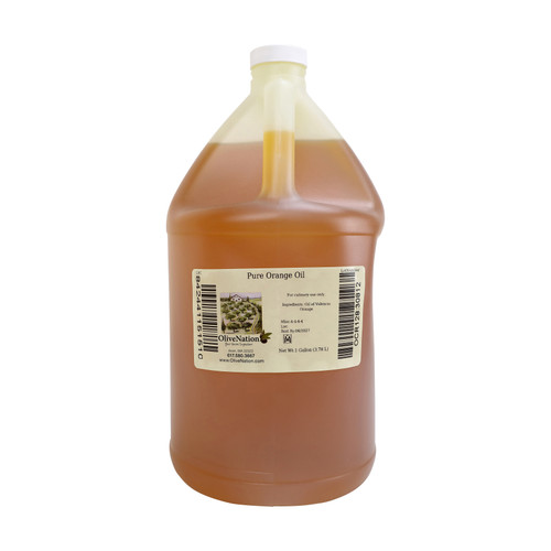 Pure Orange Oil