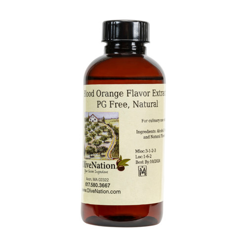 Blood Orange Extract - (TTB not approved)