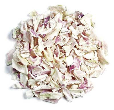 Freeze Dried Shallots