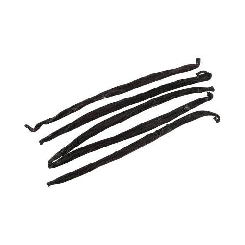 Organic Papua New Guinean Vanilla Beans