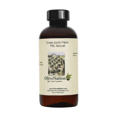 Green Apple Flavor - TTB, Natural