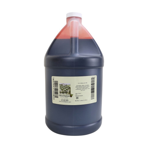 Strawberry Emulsion