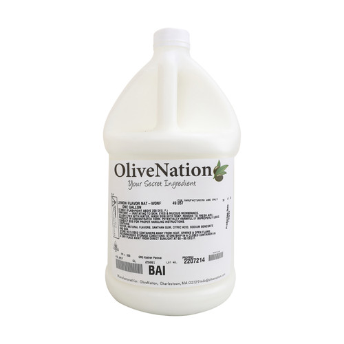 Lemon Emulsion