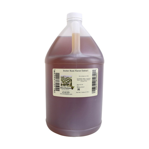 Butter Rum Extract