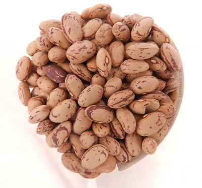 Organic Cranberry Beans