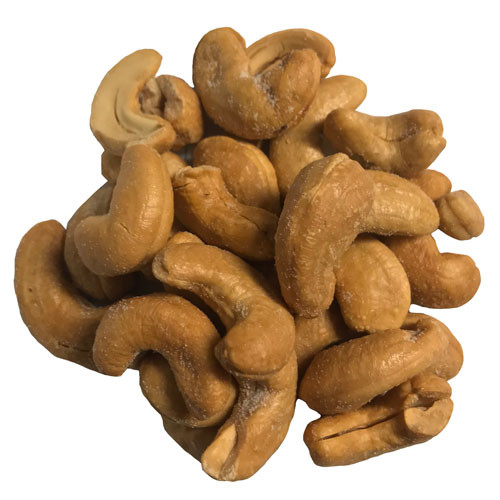 Roasted & Salted Cashews