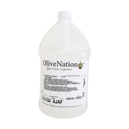 Juniper Flavor Extract - Natural