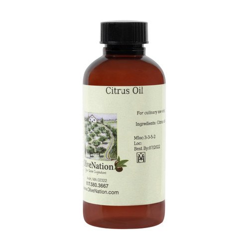 Citrus Oil