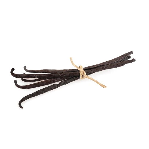 Organic Madagascar Vanilla Beans - Grade A