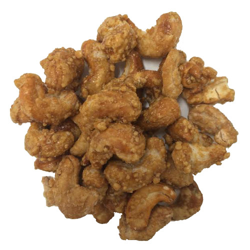 Butter Toffee Cashews