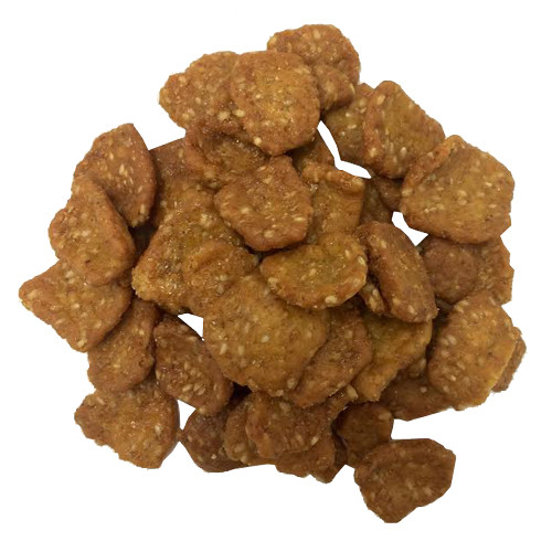 Honey Roasted Sesame Chips