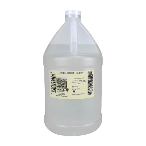 Coconut Extract - PG Free