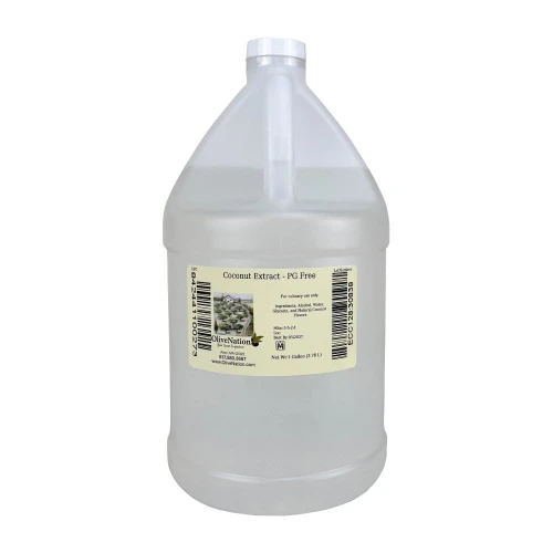 Coconut Extract - PG Free