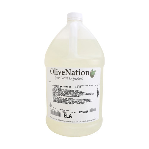 Lavender Flavor Extract - PG Free, Natural