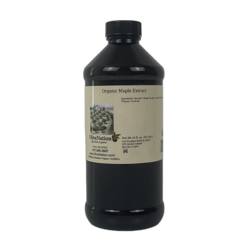 Organic Maple Extract