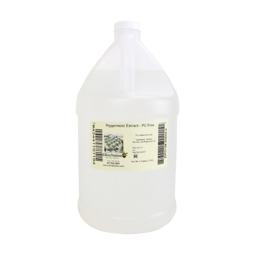 Peppermint Extract - PG Free