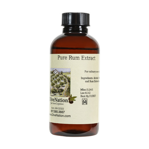 Pure Rum Extract