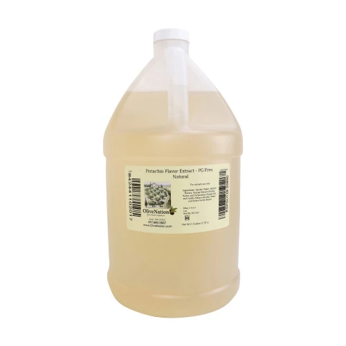 Pistachio Flavor Extract - PG Free, Natural