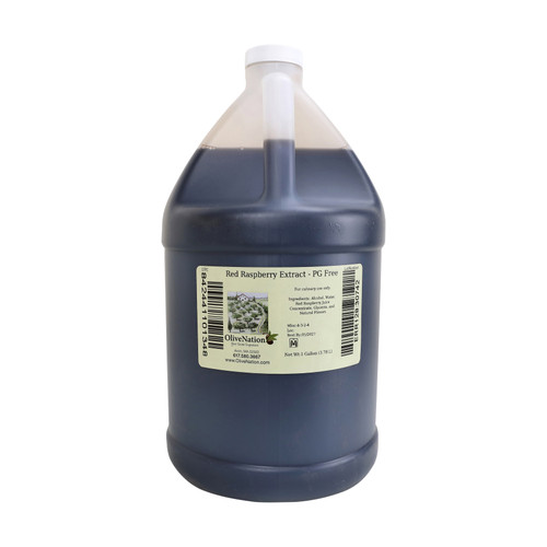 Red Raspberry Extract - PG Free