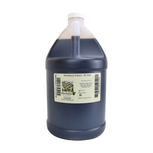 Strawberry Extract - PG Free