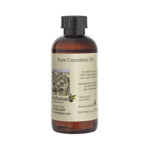 Pure Cinnamon Oil