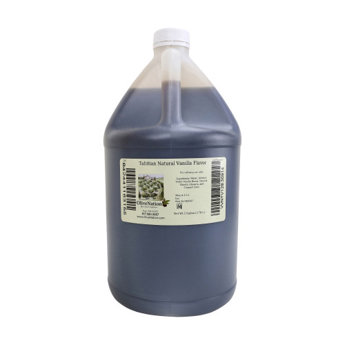 Tahitian Natural Vanilla Flavor
