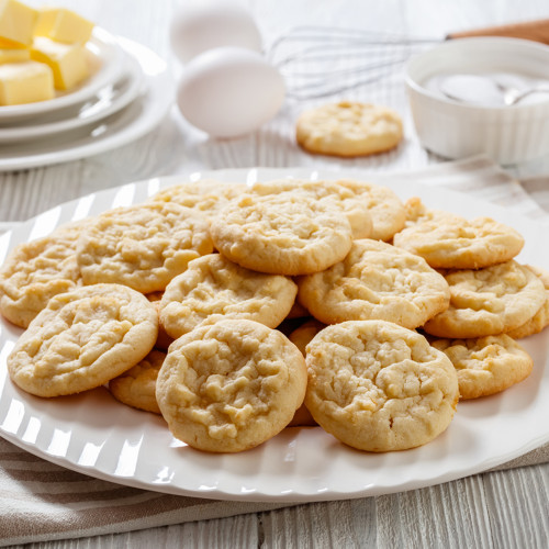 Cookie Butter Flavor Fountain