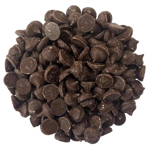 Sweetened Carob Chips