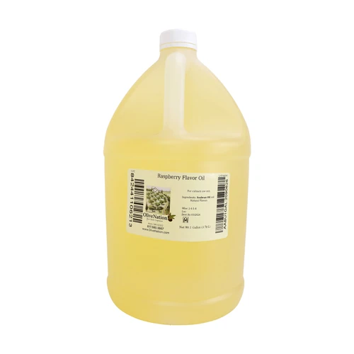 Raspberry Flavor Oil
