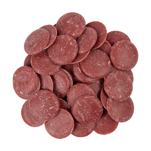 Valrhona Inspiration Strawberry Fruit Couverture