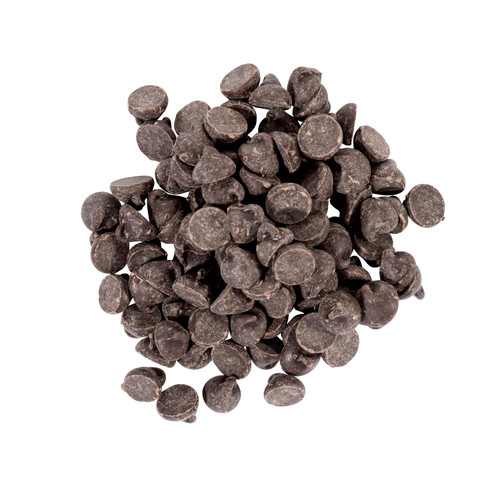 Barry Callebaut 70128 Semi sweet dark chips