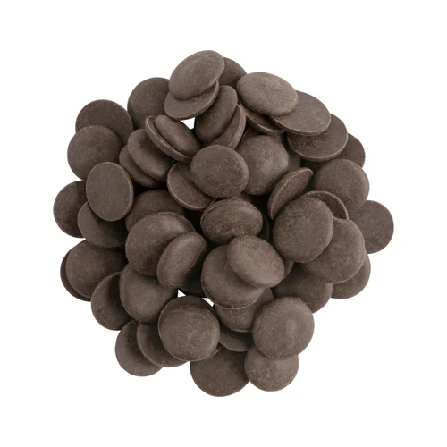 Compound Chocolate Melting Wafers, Dark