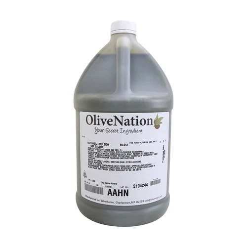 Basil Emulsion