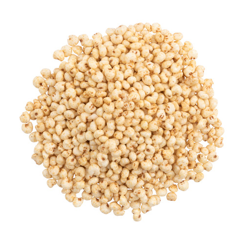 Organic Puffed Millet