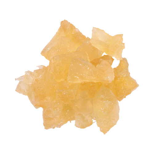Candied Pineapple Chunks